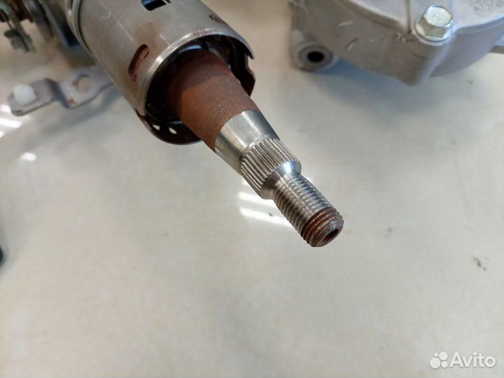 Эур рулевая колонка Mitsubishi Outlander Sport GA