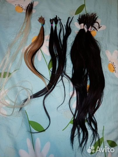 Волосы для наращивания