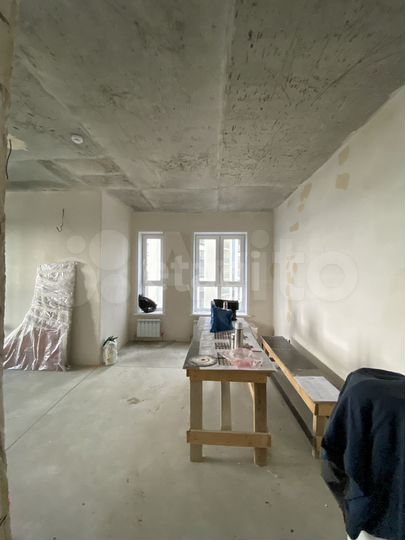 1-к. квартира, 45 м², 16/18 эт.