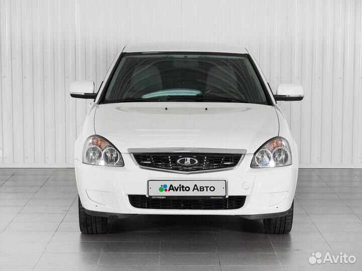 LADA Priora 1.6 МТ, 2010, 149 891 км