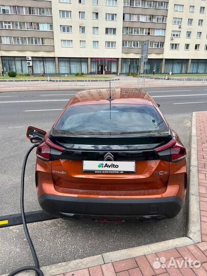 Citroen C4 AT, 2021, 21 000 км