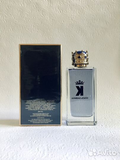 Dolce gabbana K edt