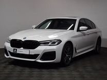 BMW 5 серия 2.0 AT, 2020, 96 094 км, с пробегом, цена 4 329 000 руб.
