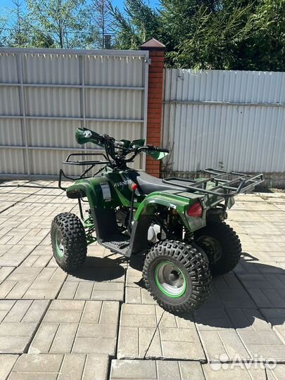 Квадроцикл