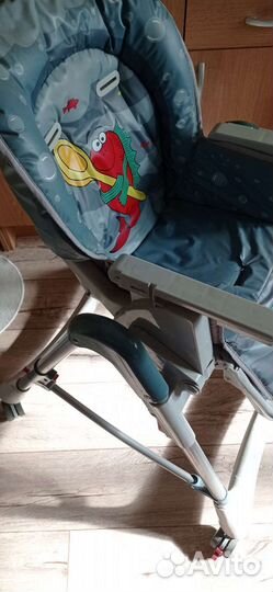 Детский стульчик для кормления