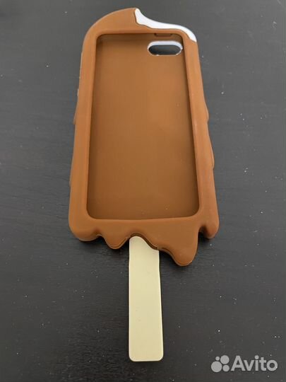 Чехол Moschino для iPhone 5/5S/5C