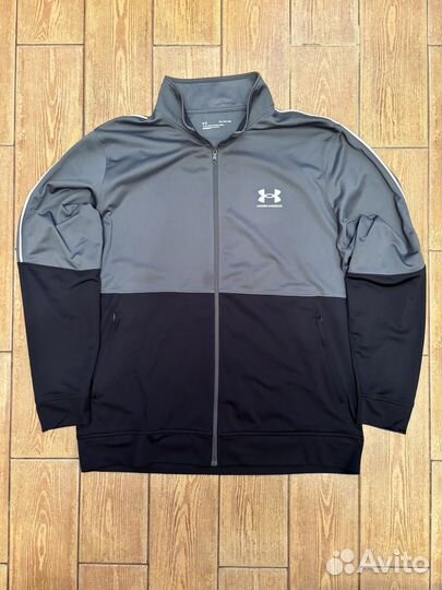 Олимпийка under armour