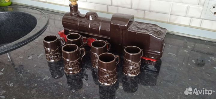 Набор для алкогольных напитков