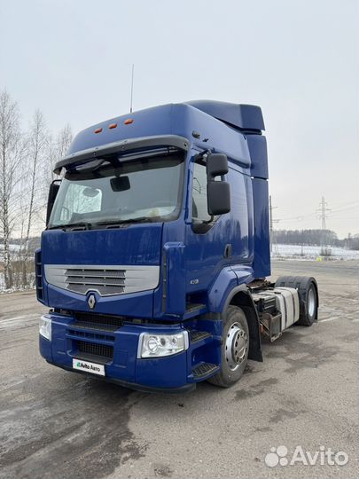 Renault Premium 440.19T, 2011