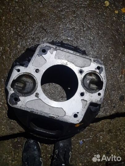 Колокол сцепления freightliner flc 120