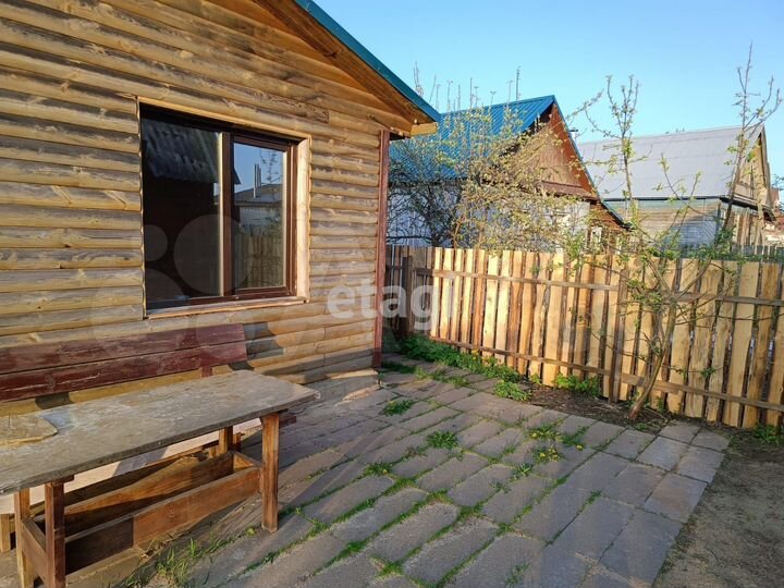 Дом 90 м² на участке 6 сот.