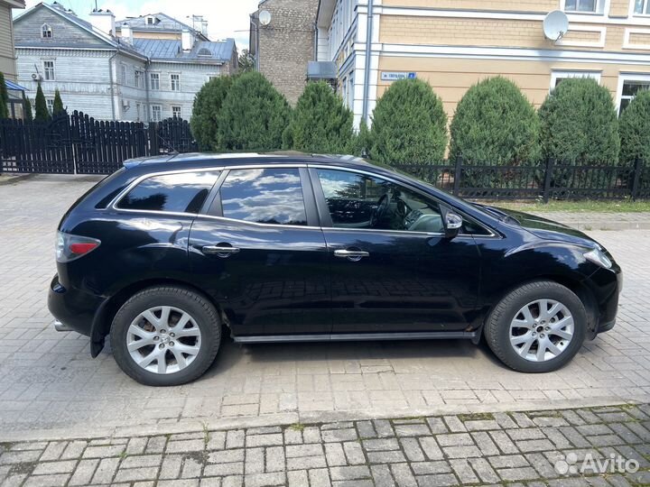 Mazda CX-7 2.3 AT, 2008, 200 500 км