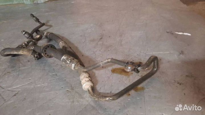 Трубка гидроусилителя Mercedes-Benz A-Класс W168