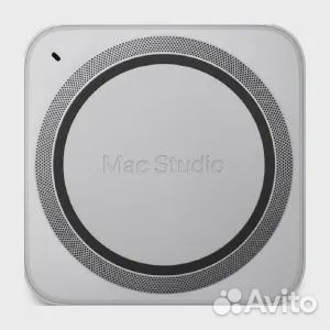 Настольный пк Apple Mac Studio, M1 Max, 32гб/2тб