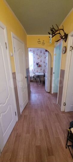 2-к. квартира, 43,5 м², 1/2 эт.