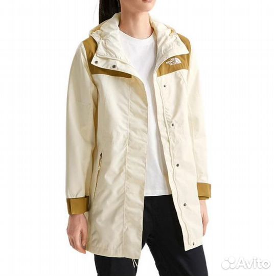 THE north face Windbreaker Jackets Women's White (M)(45)