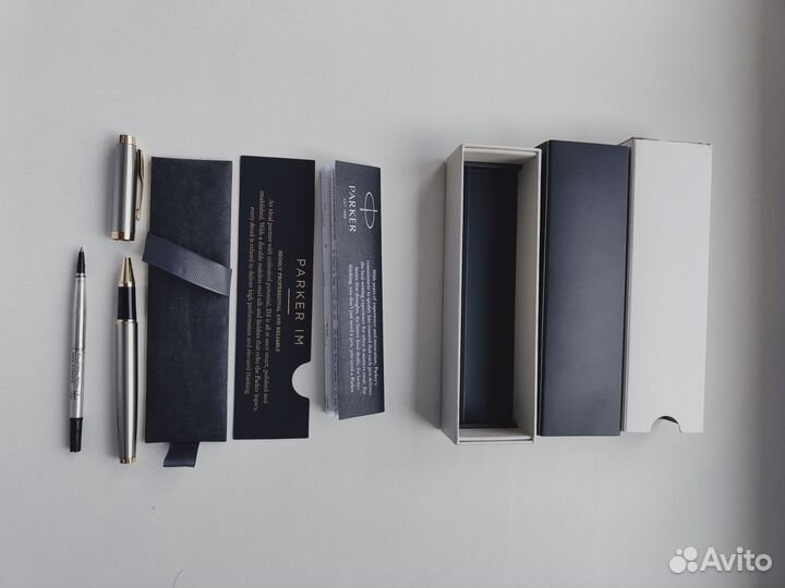 Ручка роллер Parker IM