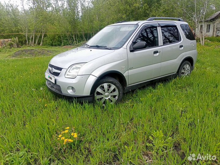 Suzuki Ignis, 2004