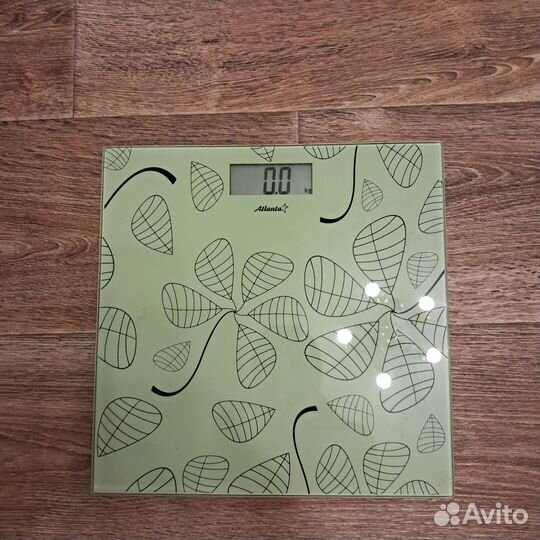 Весы напольные электронные 150 кг