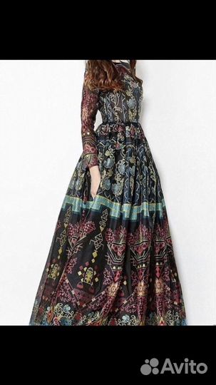 Платье Валентина