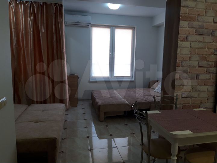 Квартира-студия, 28 м², 12/13 эт.