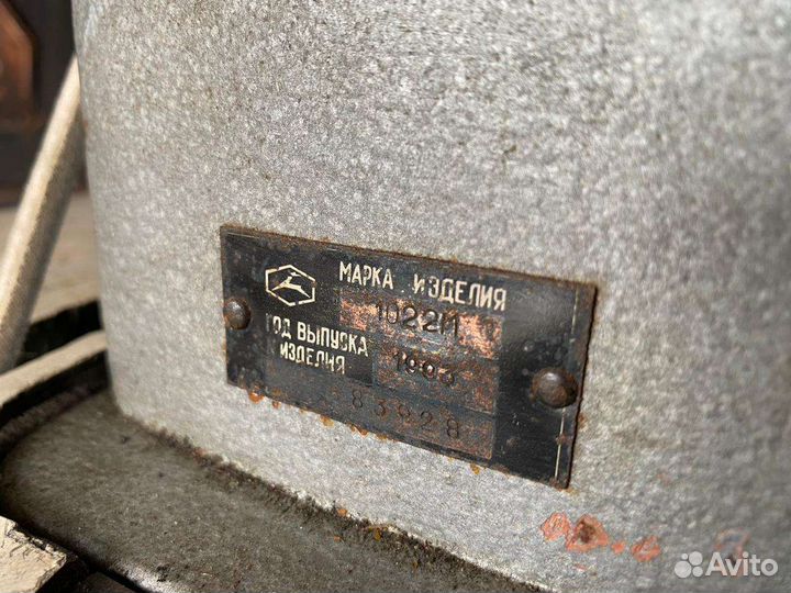 Швейная машина.1022м Чайка 134