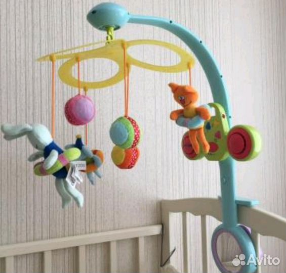 Мобиль на кроватку