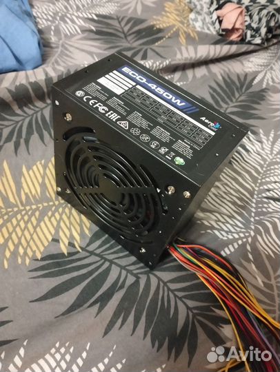 Блок питания 450w