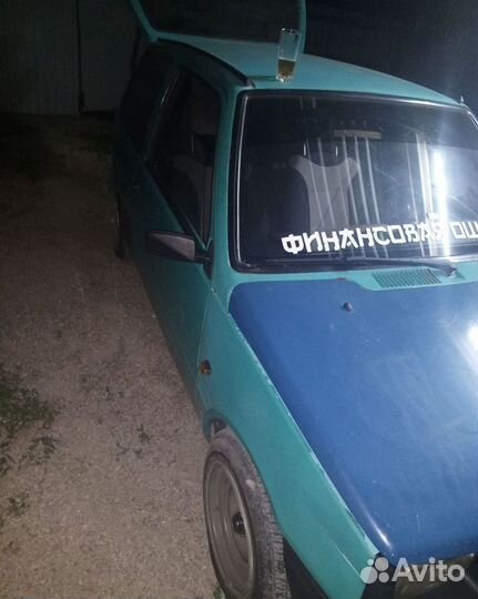 Двери на оку