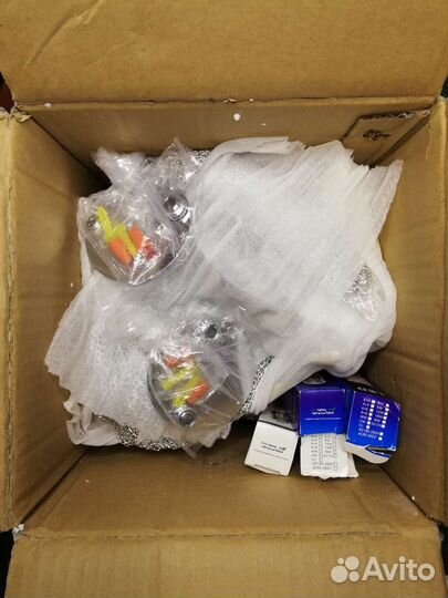 Настенный светильник бра 2 шт