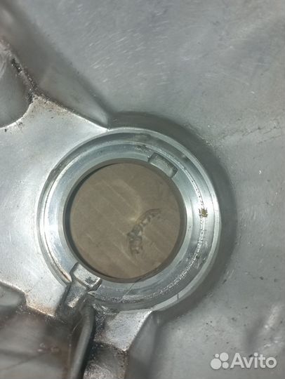 Колокол кпп на Весту 1.6