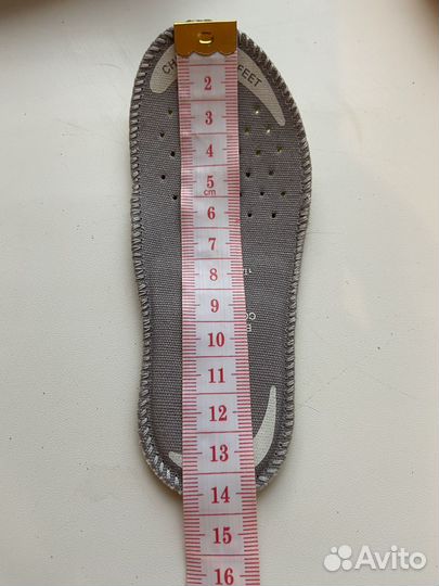 Кроссовки geox 22р