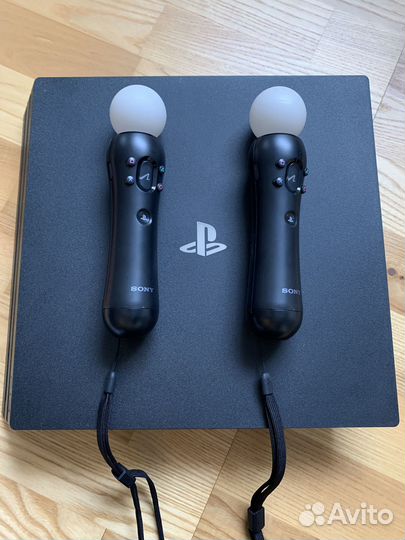 Sony playstation 4 pro