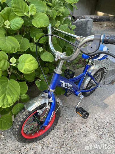 Велосипед детский