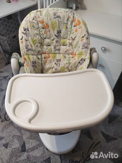 Стульчик для кормления peg perego tatamia