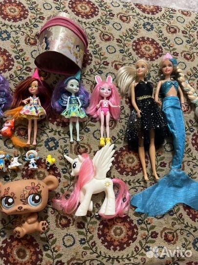 Кукла enchantimals