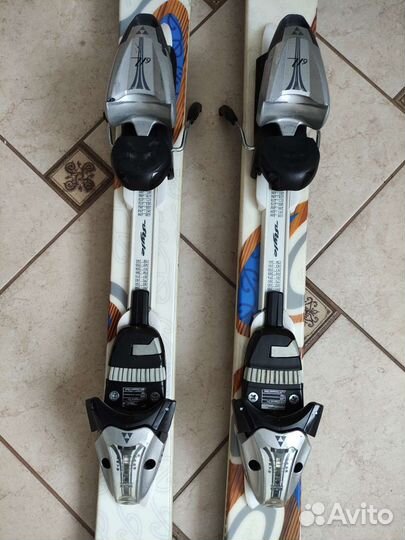 Горные лыжи/ботинки/шлем/чехолы