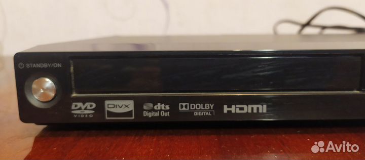 Продаётся проигрыватель DVD Pioneer DV-220KV