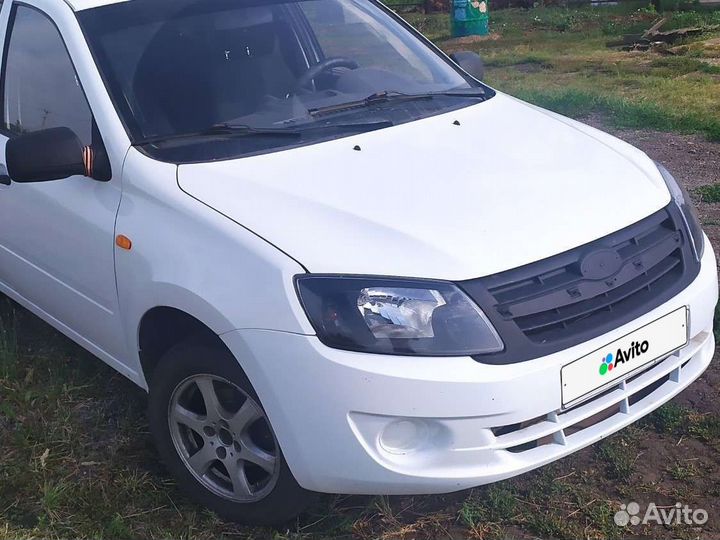 LADA Granta 1.6 МТ, 2012, 133 856 км
