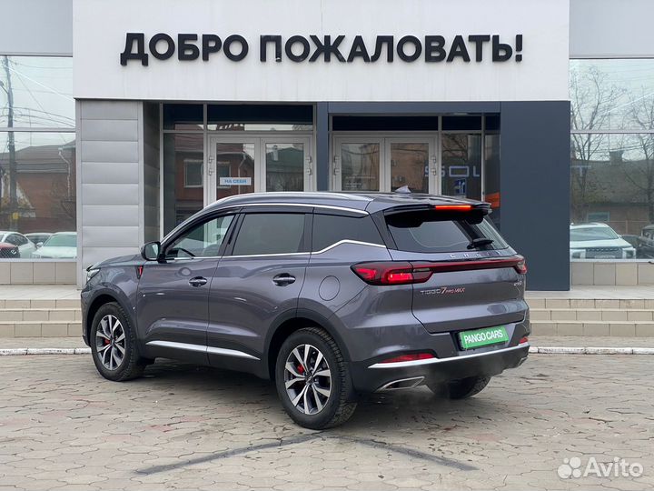 Chery Tiggo 7 Pro Max 1.6 AMT, 2024, 18 000 км