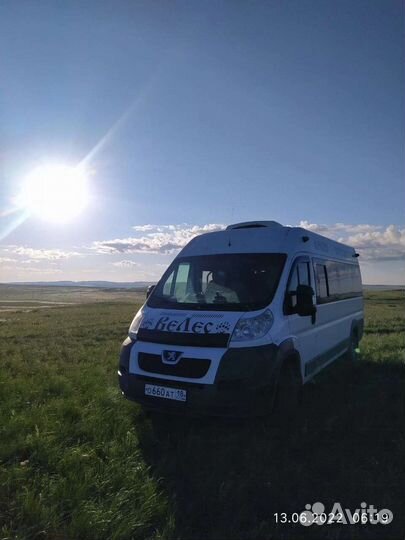 Аренда автобуса 17 мест