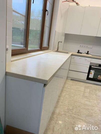 Столешницы из Акрилового камня