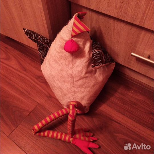 Мягкие игрушки