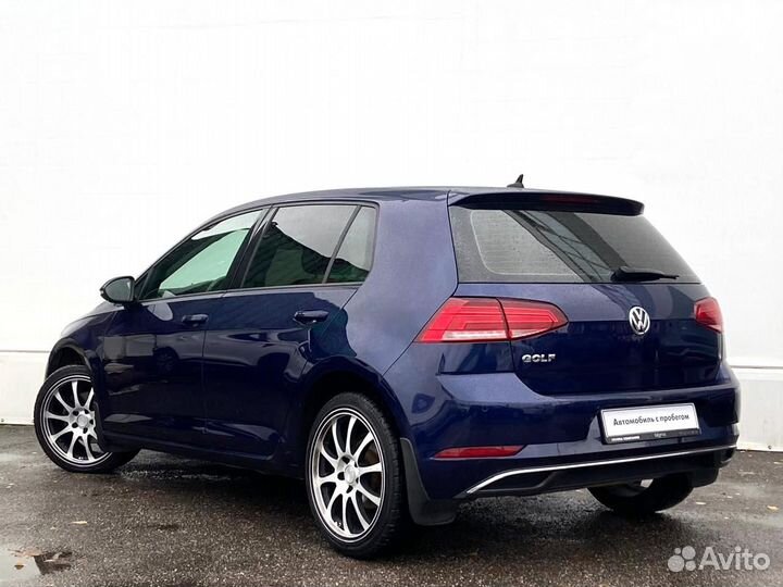 Volkswagen Golf 1.4 AMT, 2018, 83 570 км