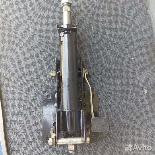 Рулевая колонка газель