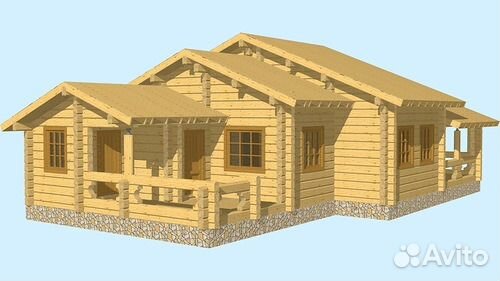 Проектирование деревянных домов, бань, беседок