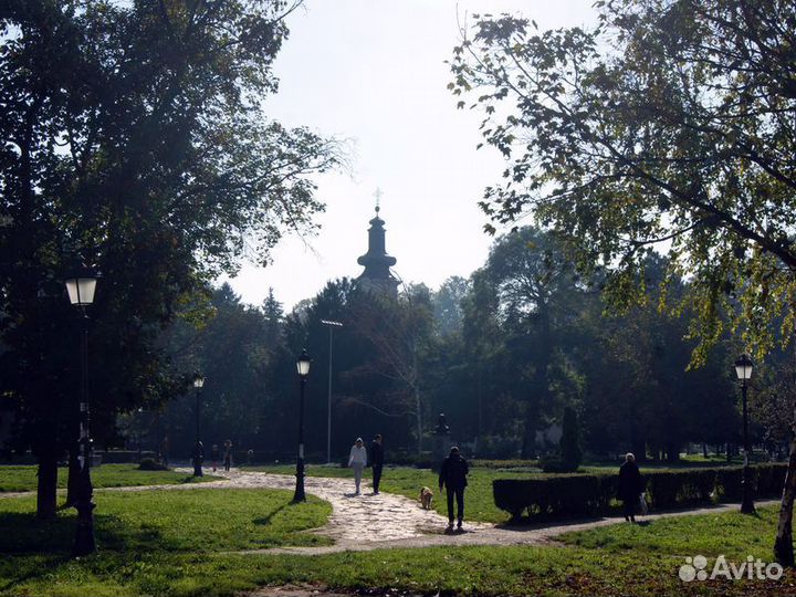 Экскурсия — Белград — Земун вдоль и поперёк