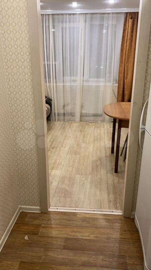 Своб. планировка, 17 м², 4/5 эт.