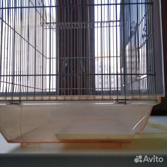 Клетка для птиц