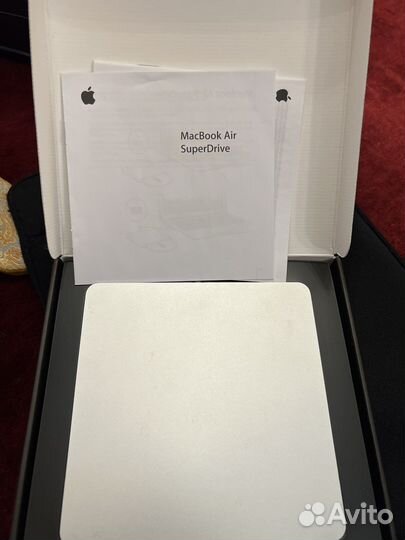 MacBook Air SuperDrive внешний CD-привод